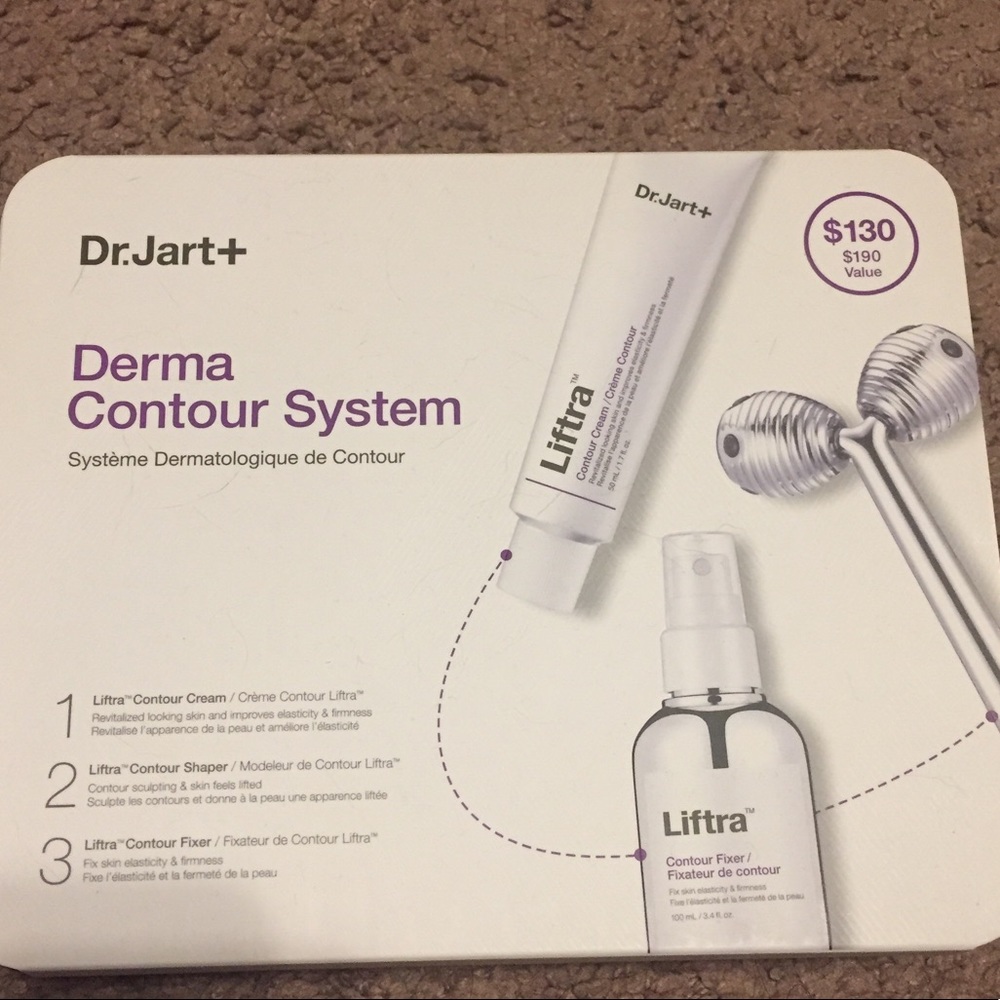 dr jart Derma Contour System 190value check detail